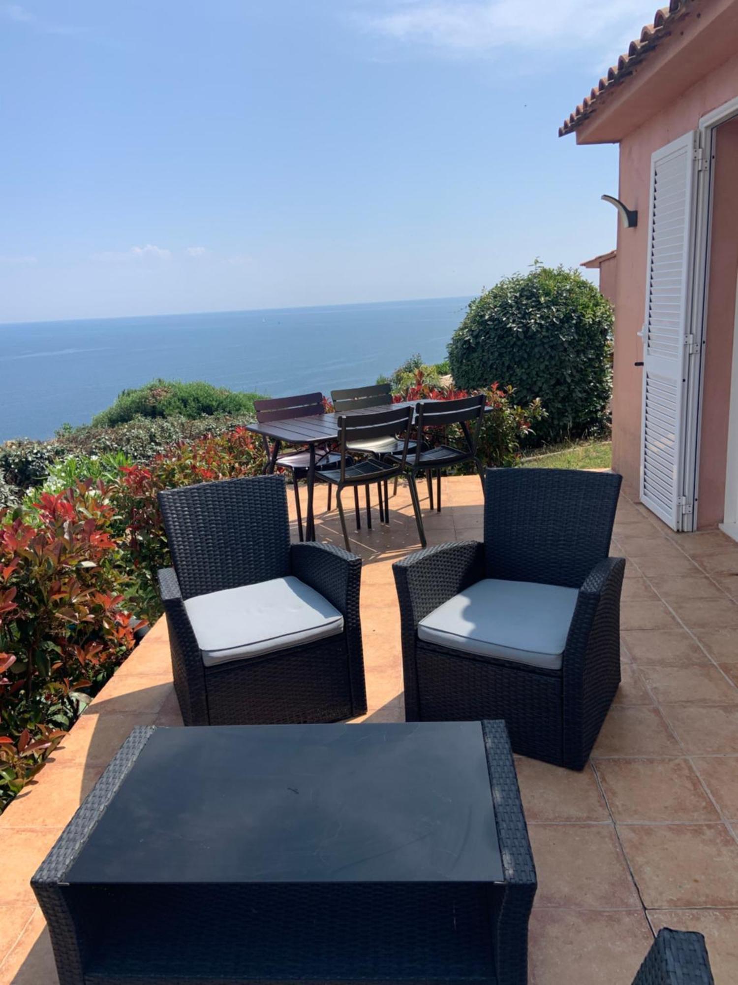 Mini Villa Marina Serena Porto-Vecchio  Exterior foto