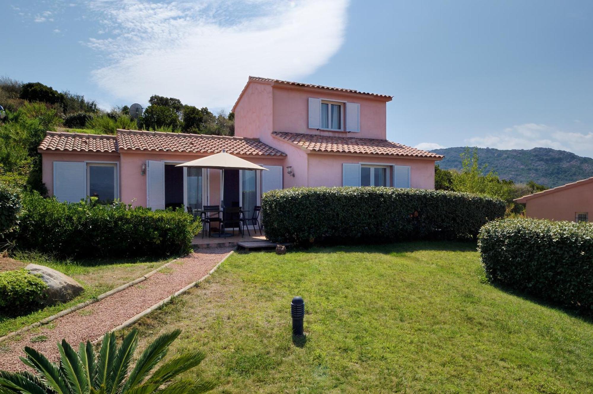 Mini Villa Marina Serena Porto-Vecchio  Exterior foto