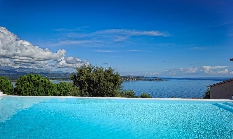 Mini Villa Marina Serena Porto-Vecchio  Exterior foto