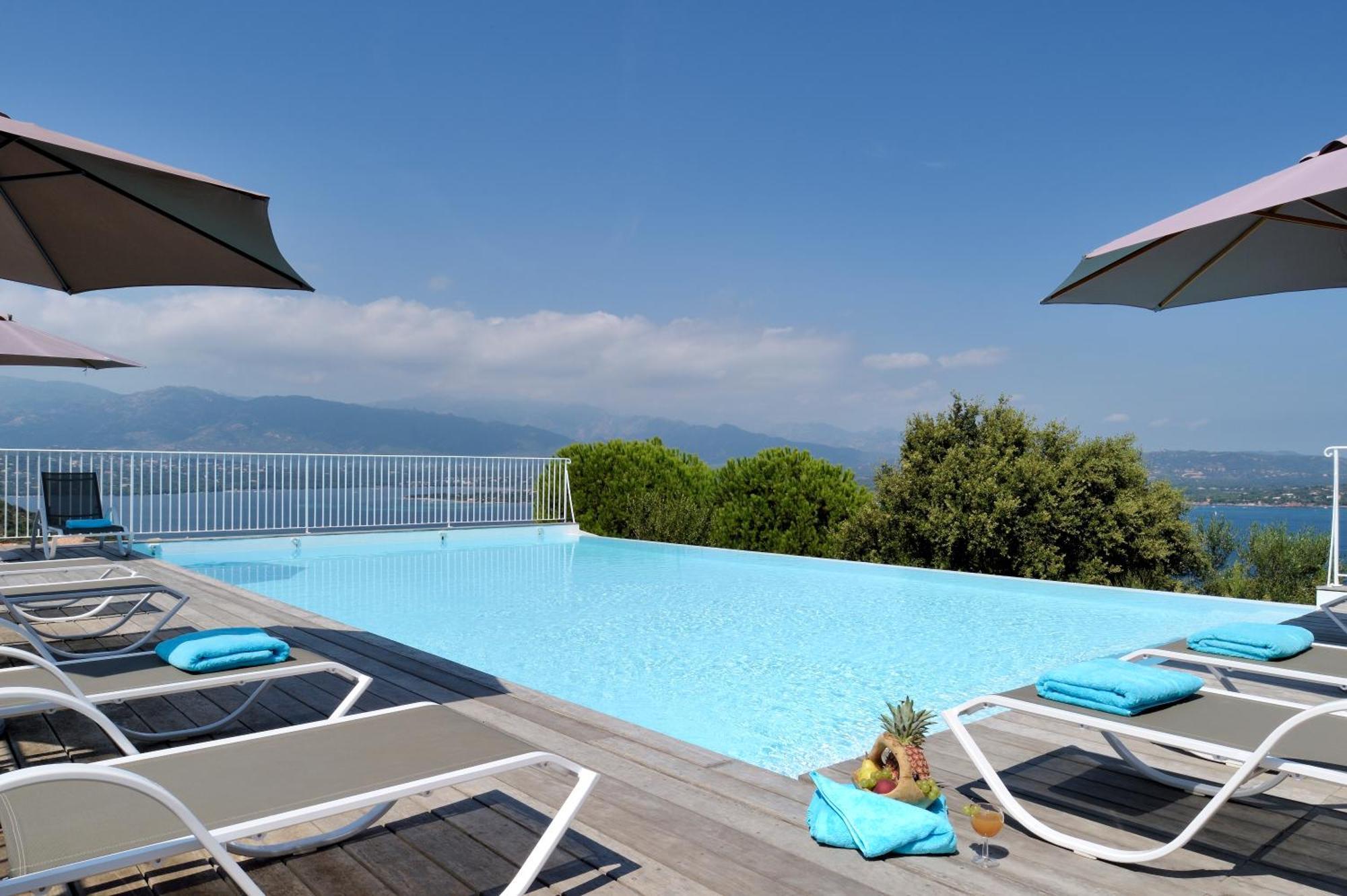 Mini Villa Marina Serena Porto-Vecchio  Exterior foto
