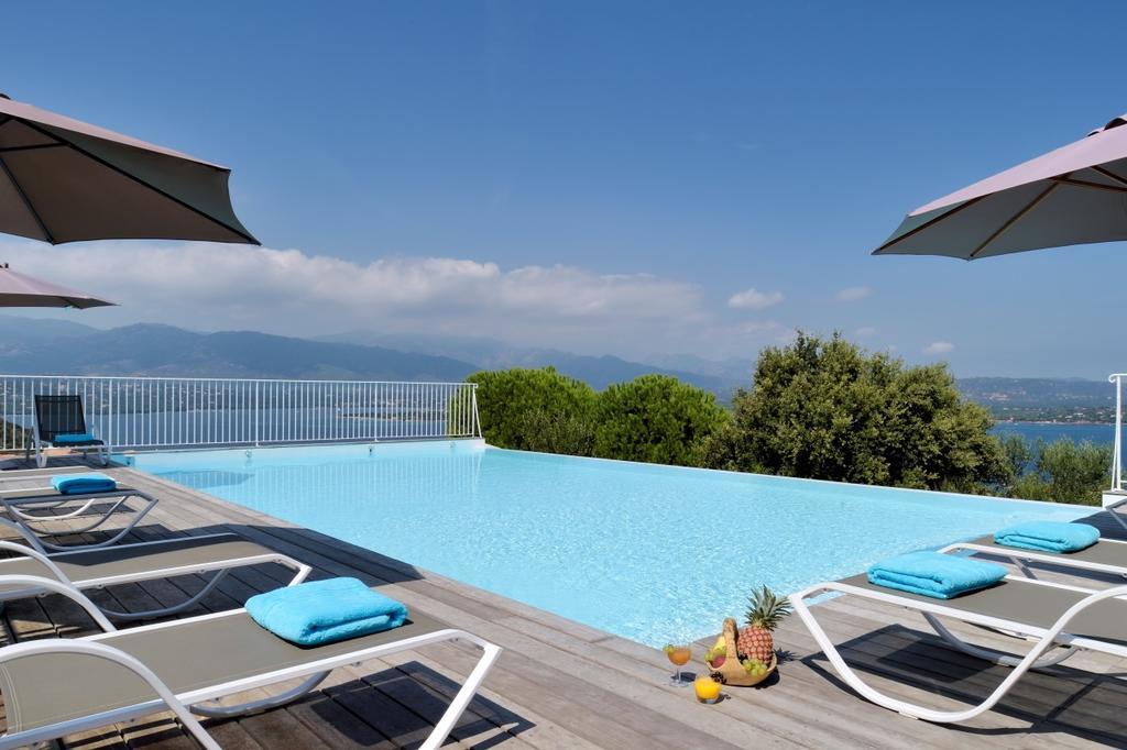 Mini Villa Marina Serena Porto-Vecchio  Exterior foto
